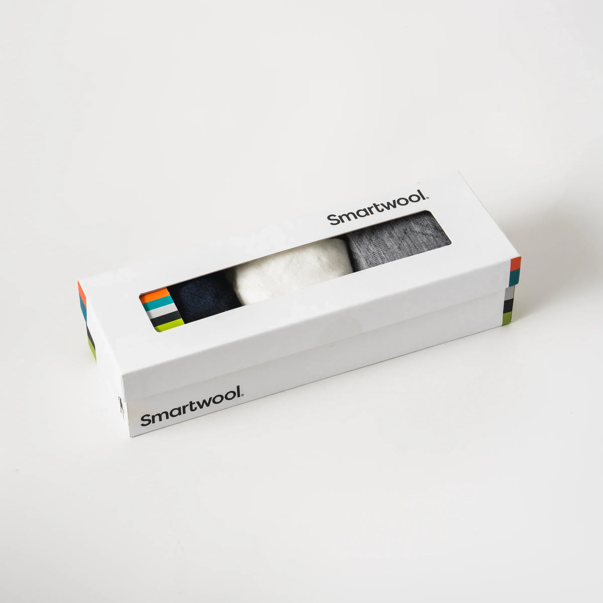 Run Low Ankle Socks Trio Gift Box