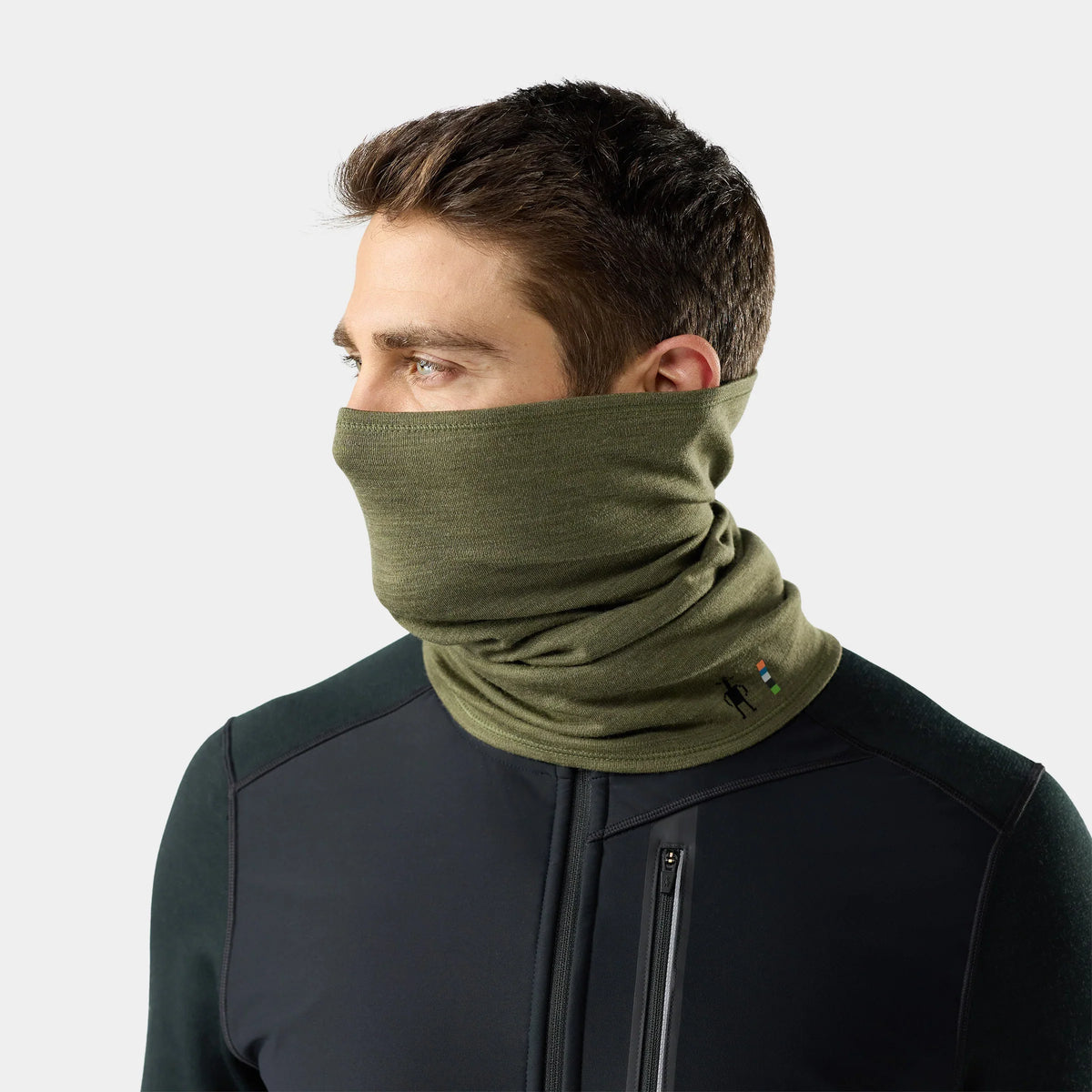Thermal Merino Long Neck Gaiter