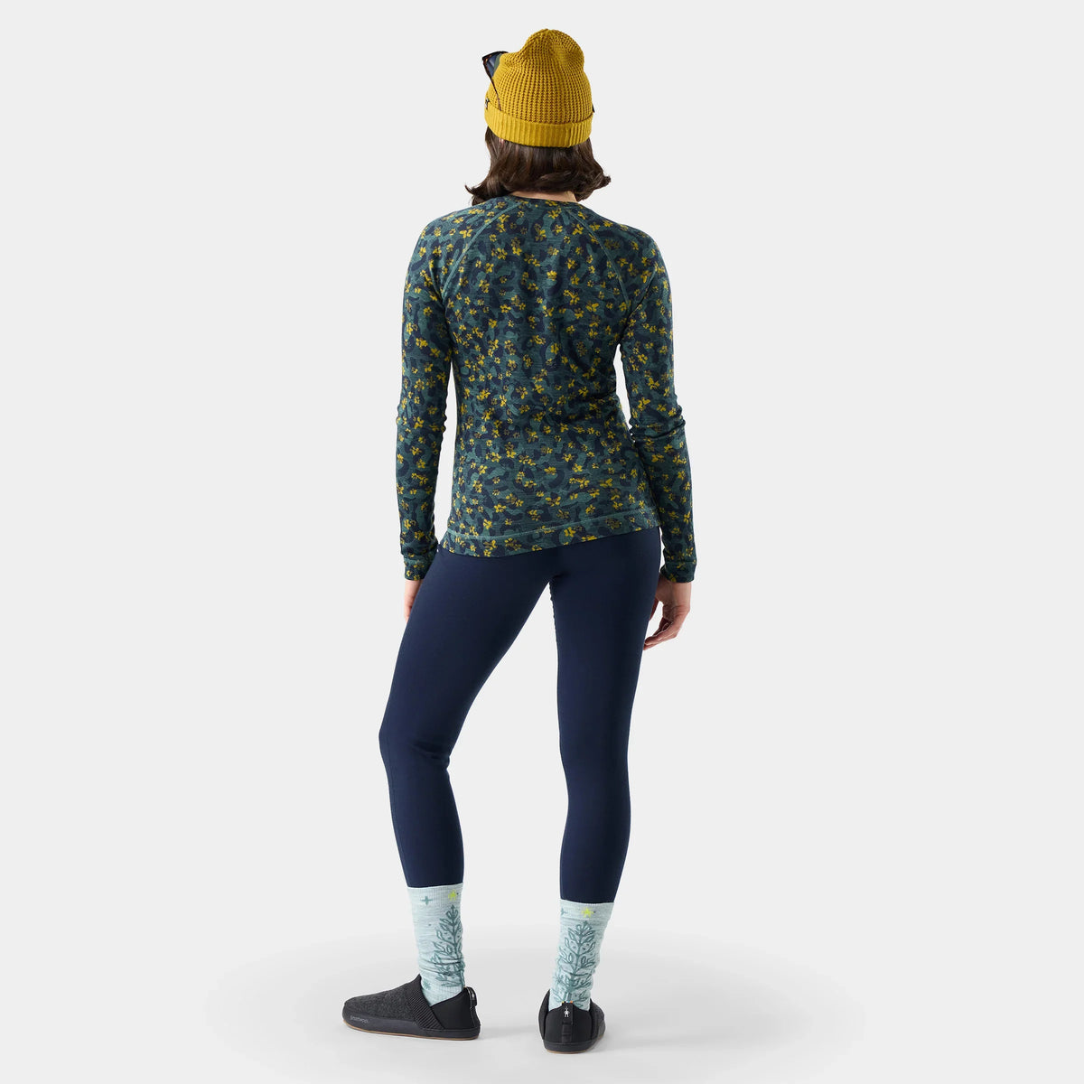 Women's Classic Thermal Merino Base Layer Crew
