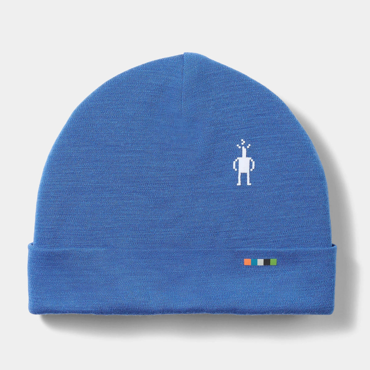 Kids' Thermal Merino Reversible Cuffed Beanie