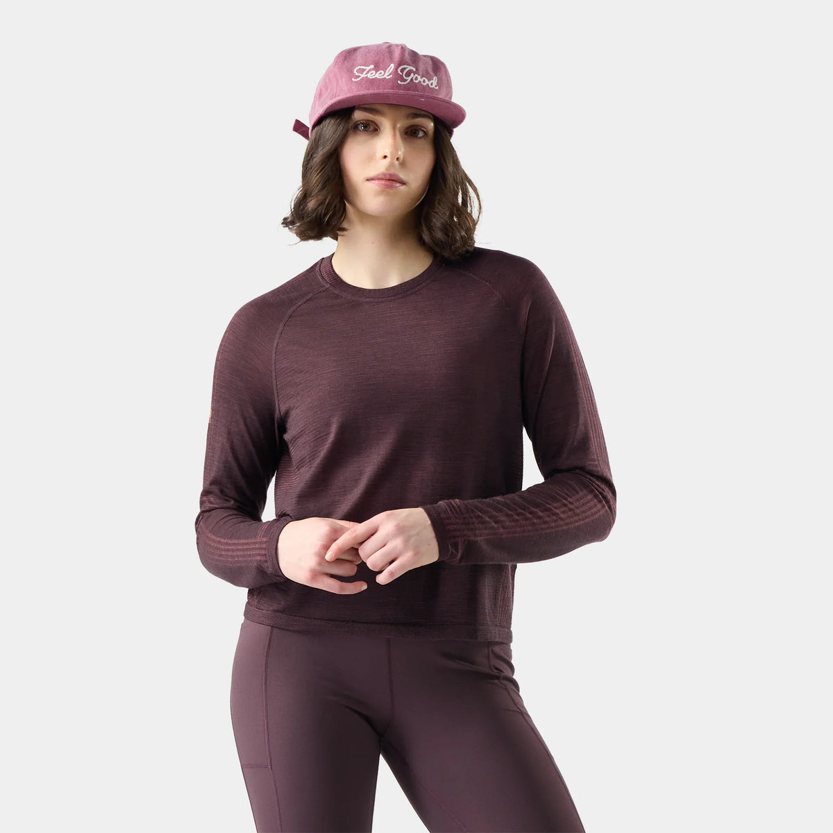 Women's Intraknit™ Seamless Long Sleeve