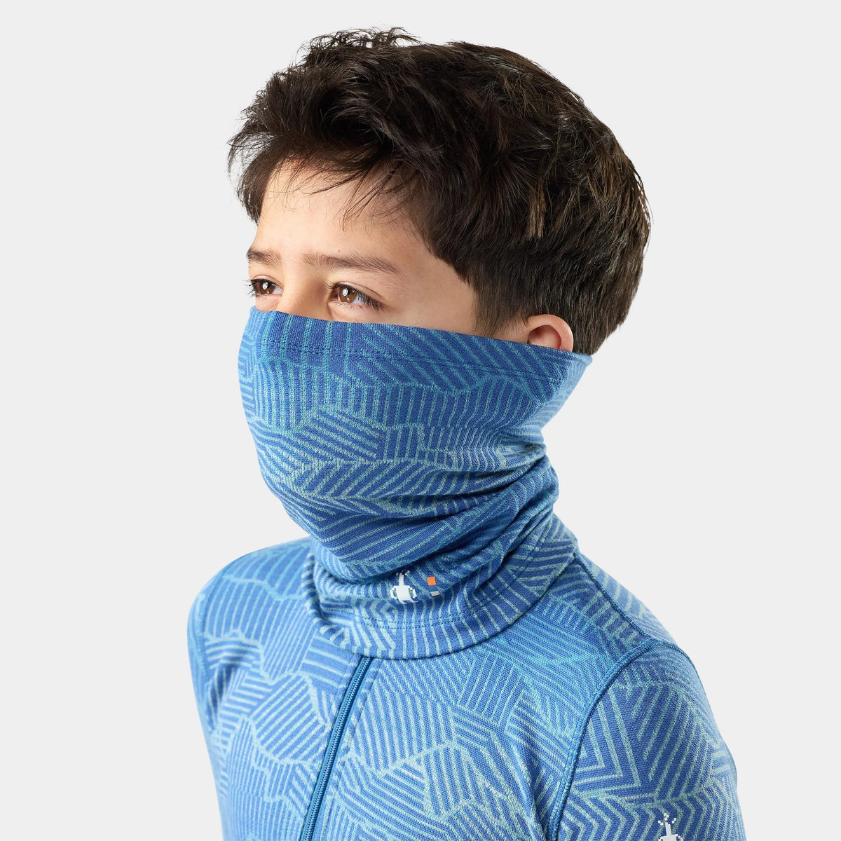 Kids' Thermal Merino Neck Gaiter