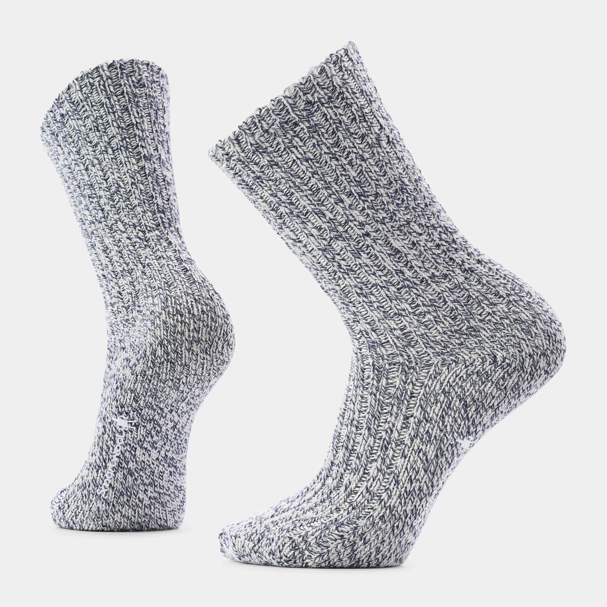 Everyday Cozy Heritage Rib Crew Socks