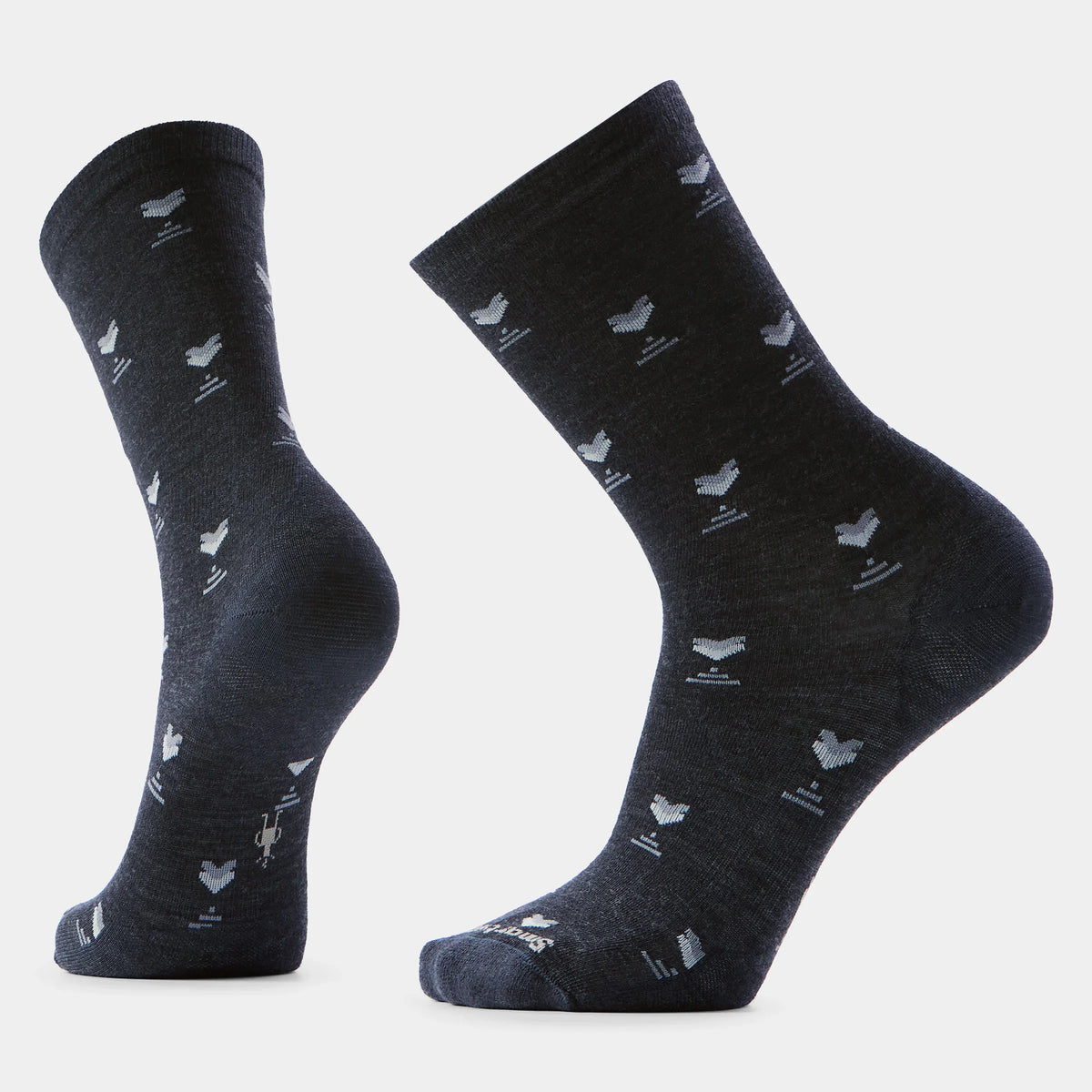 Everyday Stout Street Crew Socks