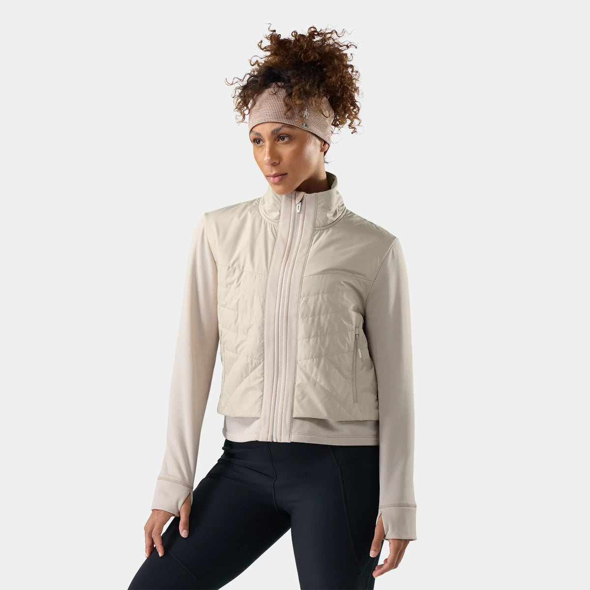 Women's Smartloft™ Cropped Jacket
