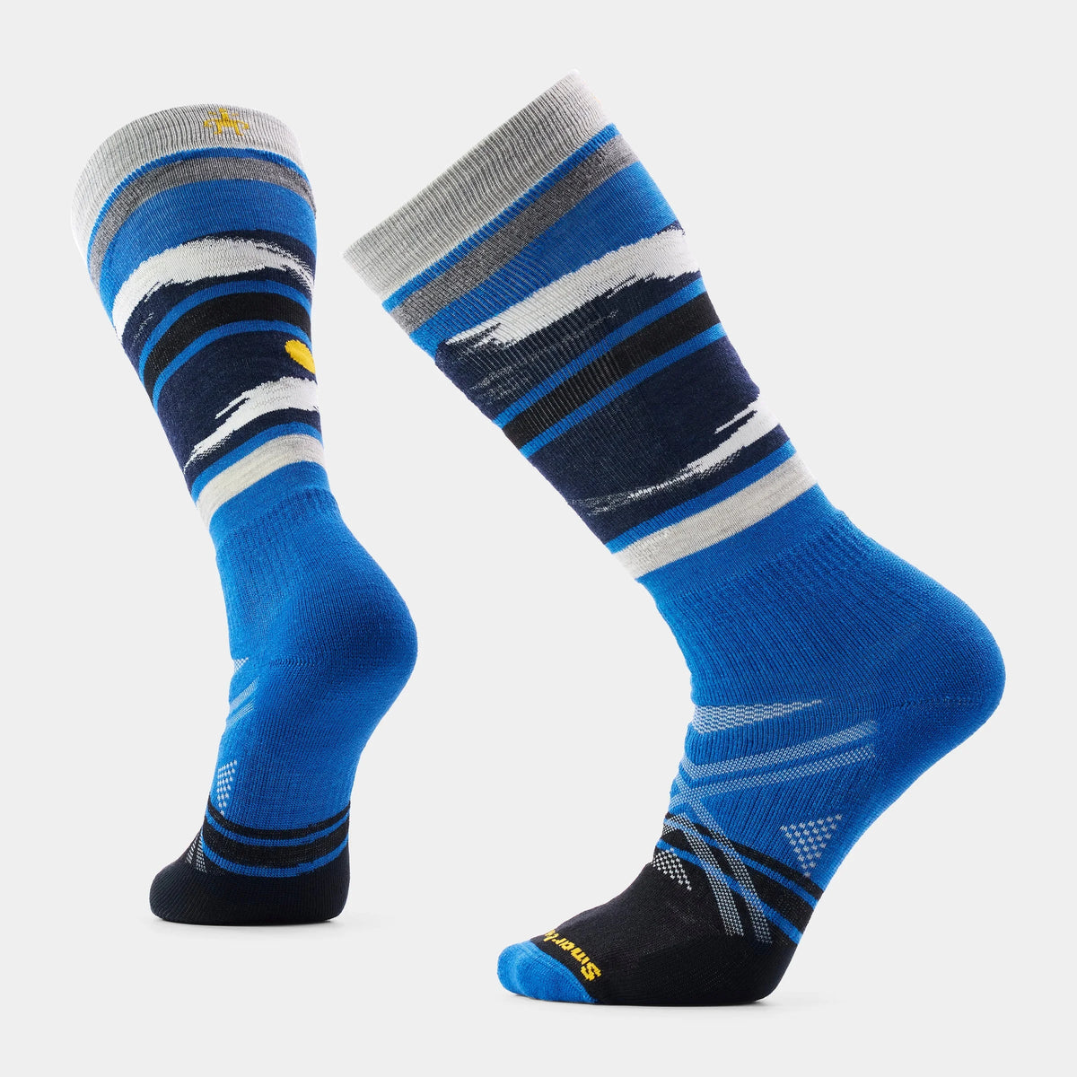 Ski Midnight Ski Over the Calf Socks